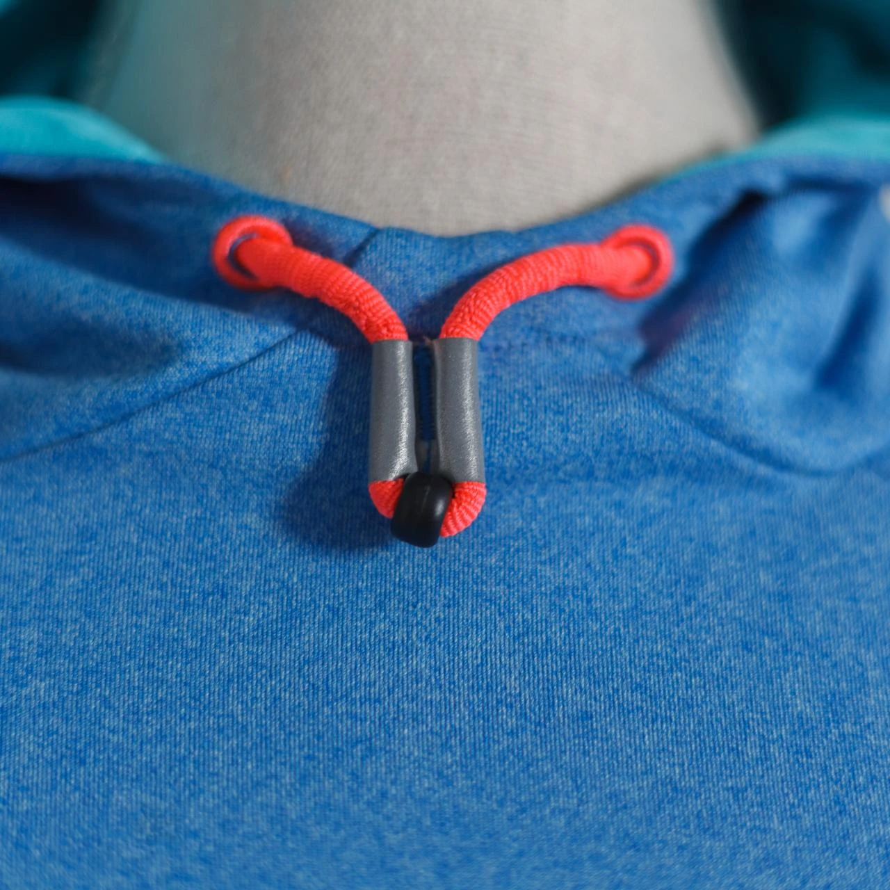 Technische hoodtrui Kalenji - blauw - Maat M - Zeer goede staat – photo 8